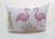 Almofada Personalizada flamingos