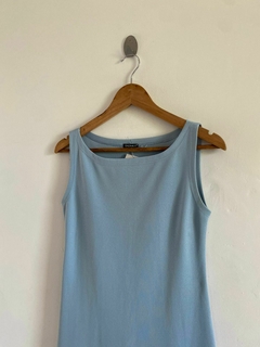 Vestido Azul (P) - loja online