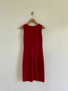 Vestido Vermelho (PP) - loja online
