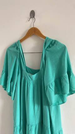 Vestido Verde (GG) - loja online