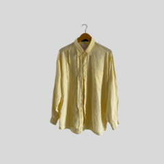 Camisa Linho (GG) - comprar online