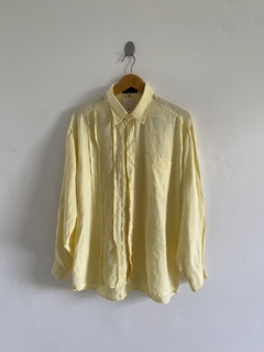 Camisa Linho (GG) - comprar online
