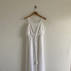 Vestido Branco (G/GG) - comprar online