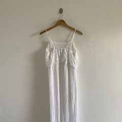 Vestido Branco (G/GG) - loja online
