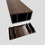 Viga Co-Extruded Caoba 45mm x 90mm - Cvracal