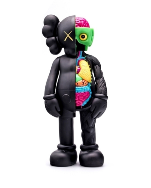 Muñecos kaws precio hotsell