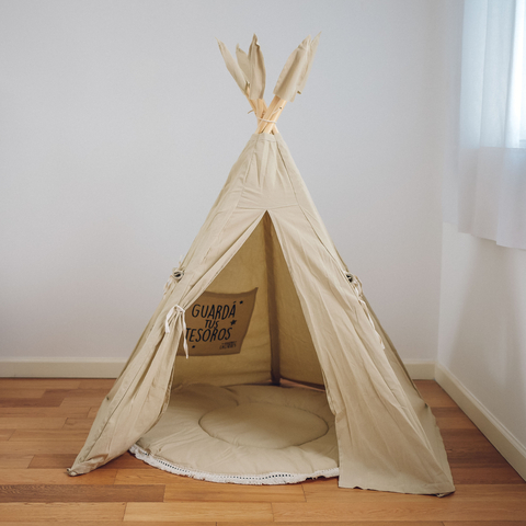 Carpita Tipi Beige