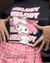 Camiseta My Melody preta Sanrio - comprar online