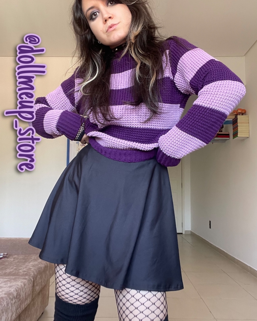 Saia rodada hotsell com bota