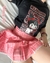 Camiseta Kuromi preta Sanrio - comprar online
