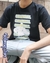 Camiseta Cinnamoroll preta Sanrio - comprar online