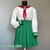 Seifuku uniforme colegial japonês Kagome Inuyasha