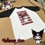 Camiseta Kuromi Sanrio - comprar online