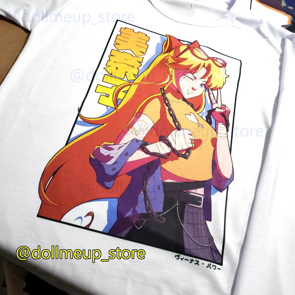 Camiseta Sailor V nus Sailor Moon Doll me up