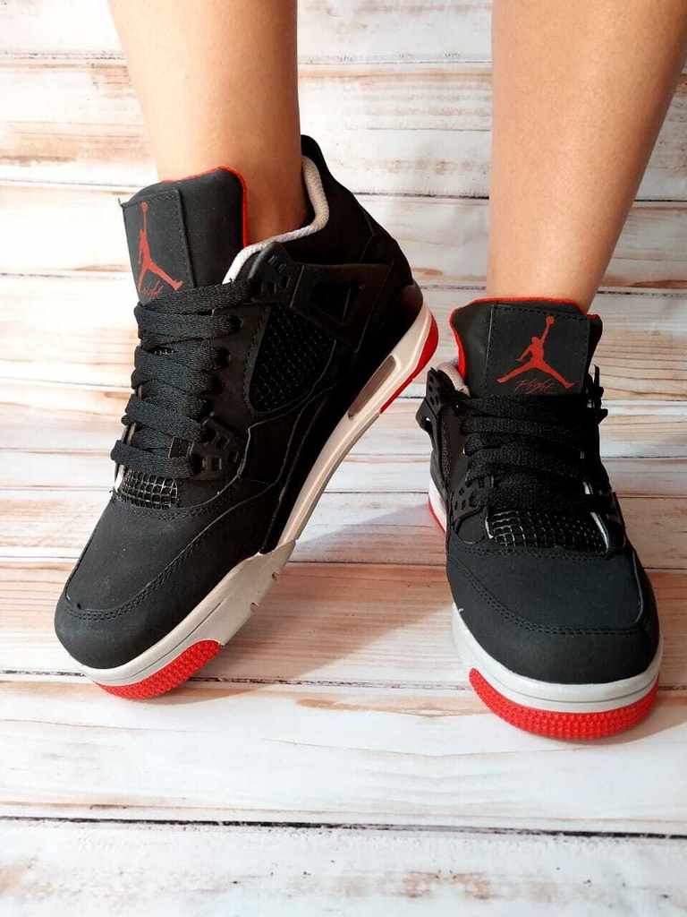 Nike Jordan Retro 4 - ShopOnline CalzadosEluney&Gianni