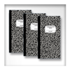 COMPOSITION BOOK - Pack x 3