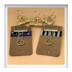 Binder Clips