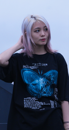 "Butterfly Effect - Oversize Shirt" - Deyb Style