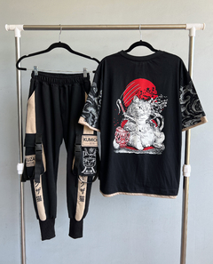 Outfit Black “NEKUZA” - comprar online