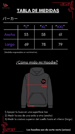 Hoodie “MEDUSA” - tienda online