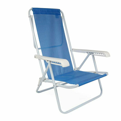 Silla Reclinable / Reposera 8 Posiciones MOR color Azul Marino