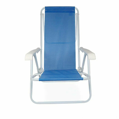 Silla Reclinable / Reposera 8 Posiciones MOR color Azul Marino en internet