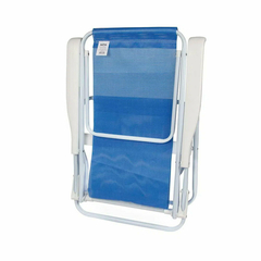 Imagen de Silla Reclinable / Reposera 8 Posiciones MOR color Azul Marino