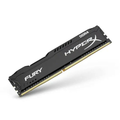 Memoria Ram 4Gb DDR4 Kingston 2666mhz HyperX Fury Negra HX426C16FB3/4 - comprar online