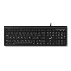 Teclado Genius SlimStar 230 Negro en internet