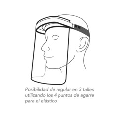 Mascara Facial Plastica Protectora en internet