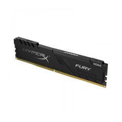 Memoria Ram 4Gb DDR4 Kingston 2666mhz HyperX Fury Negra HX426C16FB3/4 en internet