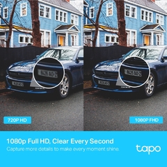 Camara IP TP Link Tapo C500 Exterior Wifi 1080P Vision Nocturna Seguimiento Personas - tienda online