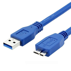 Cable USB a Micro USB 3,0 Skyway p/ discos rigidos externos