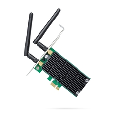 Archer T4E PCI Express Dual Band AC1200 - AHP Insumos