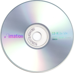 CD Imation logo en Bulk x100 unid. - comprar online