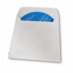 Sobres CD de Papel con adhesivo en caja x 1000 - comprar online