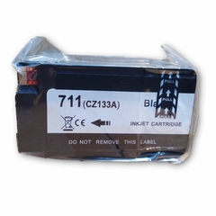 Cartucho Gneiss 711 XL Black para HP Designjet T120 T520 - comprar online