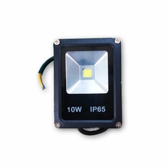 Reflector LED 10W apto exterior - comprar online