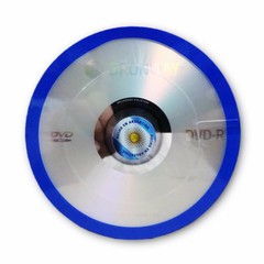 DVD Bronway logo en Bulk x50 unid. en internet