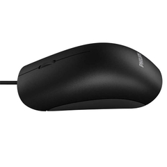 Mouse Philips M214 Usb 1000dpi 3 keys Black - tienda online