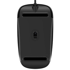 Mouse Philips M214 Usb 1000dpi 3 keys Black - comprar online