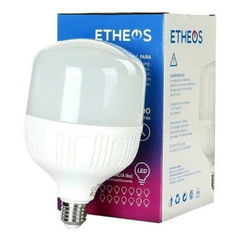 Lampara Led 50w E27 Etheos Fria 6500k Alta potencia LAM50FE