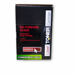 Toner Gneiss Xerox TOXE3020 p/ Phaser 3020 y Workcenter 3025 - comprar online