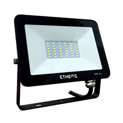 Reflector LED 30W Fria 6500k 2700lm IP65 Etheos PRO30FE