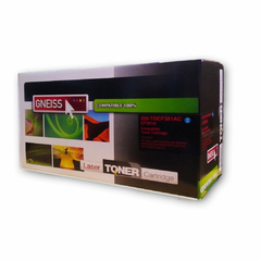 Toner Gneiss HP CF361A p/ Laserjet Pro M577 M553 M552
