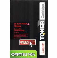 Toner Gneiss HP CF363A p/ Laserjet Pro M577 M553 M552 en internet