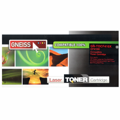 Toner Gneiss HP CF410X Negro p/ LaserJet Pro M452dw / M477fdn / M477fdw - comprar online