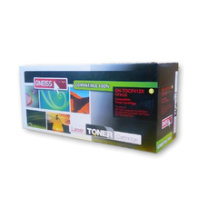 Toner Gneiss HP CF412X Amarillo p/ LaserJet Pro M452dw / M477fdn / M477fdw