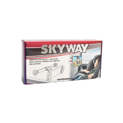 Soporte de Celular y Tablets para apoya cabeza del automovil Skyway - AHP Insumos