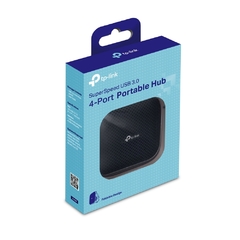 UH400 Hub Portátil TP-Link de 4 Puertos USB 3.0 - tienda online